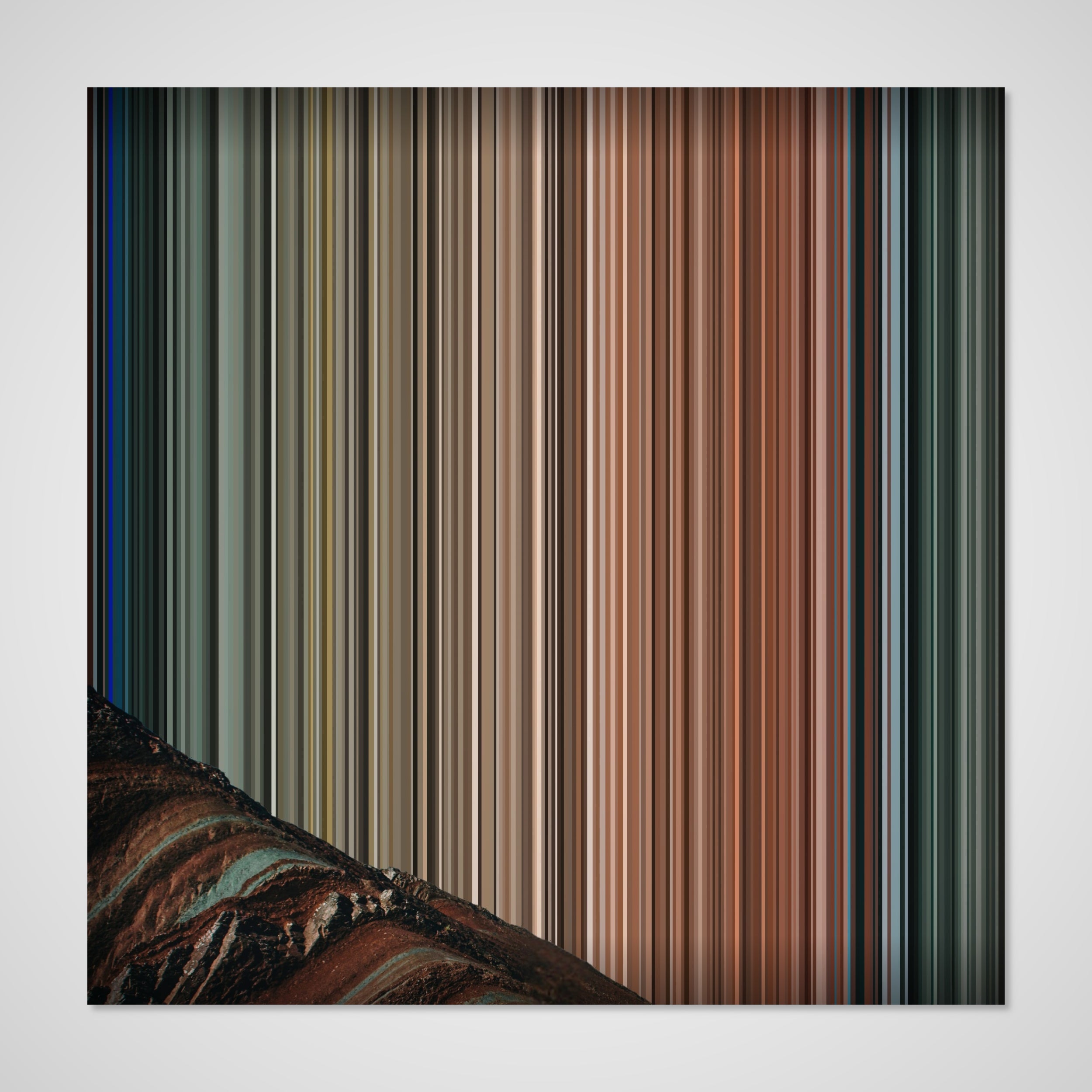 8×8" Stretched Canvas (40mm) variant