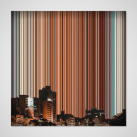 8×8" Stretched Canvas (40mm) variant