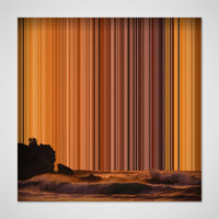 8×8" Stretched Canvas (40mm) variant