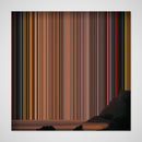 8×8" Stretched Canvas (40mm) variant