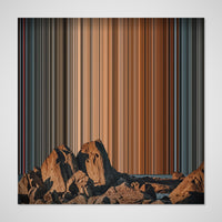 8×8" Stretched Canvas (40mm) variant