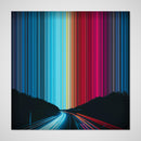 8×8" Stretched Canvas (40mm) variant