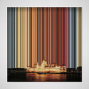 8×8" Stretched Canvas (40mm) variant