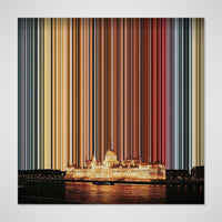 8×8" Stretched Canvas (40mm) variant