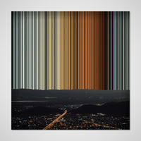 8×8" Stretched Canvas (40mm) variant