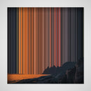 8×8" Stretched Canvas (40mm) variant