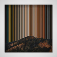 8×8" Stretched Canvas (40mm) variant