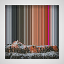 8×8" Stretched Canvas (40mm) variant