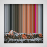 8×8" Stretched Canvas (40mm) variant