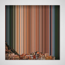 8×8" Stretched Canvas (40mm) variant