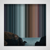 8×8" Stretched Canvas (40mm) variant