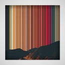 8×8" Stretched Canvas (40mm) variant