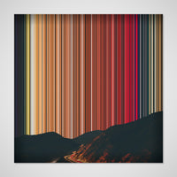 8×8" Stretched Canvas (40mm) variant