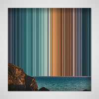 8×8" Stretched Canvas (40mm) variant