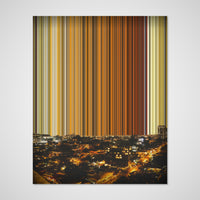 8×10" Stretched Canvas (40mm) variant