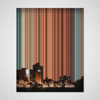 8×10" Stretched Canvas (40mm) variant