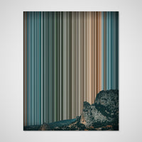 8×10" Stretched Canvas (40mm) variant