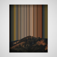 8×10" Stretched Canvas (40mm) variant