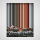 8×10" Stretched Canvas (40mm) variant