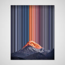 8×10" Stretched Canvas (40mm) variant