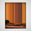 8×10" Stretched Canvas (40mm) variant