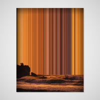 8×10" Stretched Canvas (40mm) variant