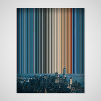 8×10" Stretched Canvas (40mm) variant