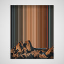 8×10" Stretched Canvas (40mm) variant