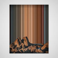 8×10" Stretched Canvas (40mm) variant