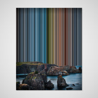 8×10" Stretched Canvas (40mm) variant