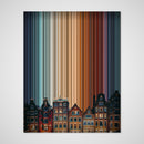 8×10" Stretched Canvas (40mm) variant