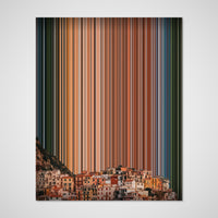 8×10" Stretched Canvas (40mm) variant