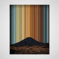 8×10" Stretched Canvas (40mm) variant