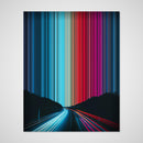 8×10" Stretched Canvas (40mm) variant