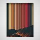 8×10" Stretched Canvas (40mm) variant