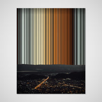 8×10" Stretched Canvas (40mm) variant