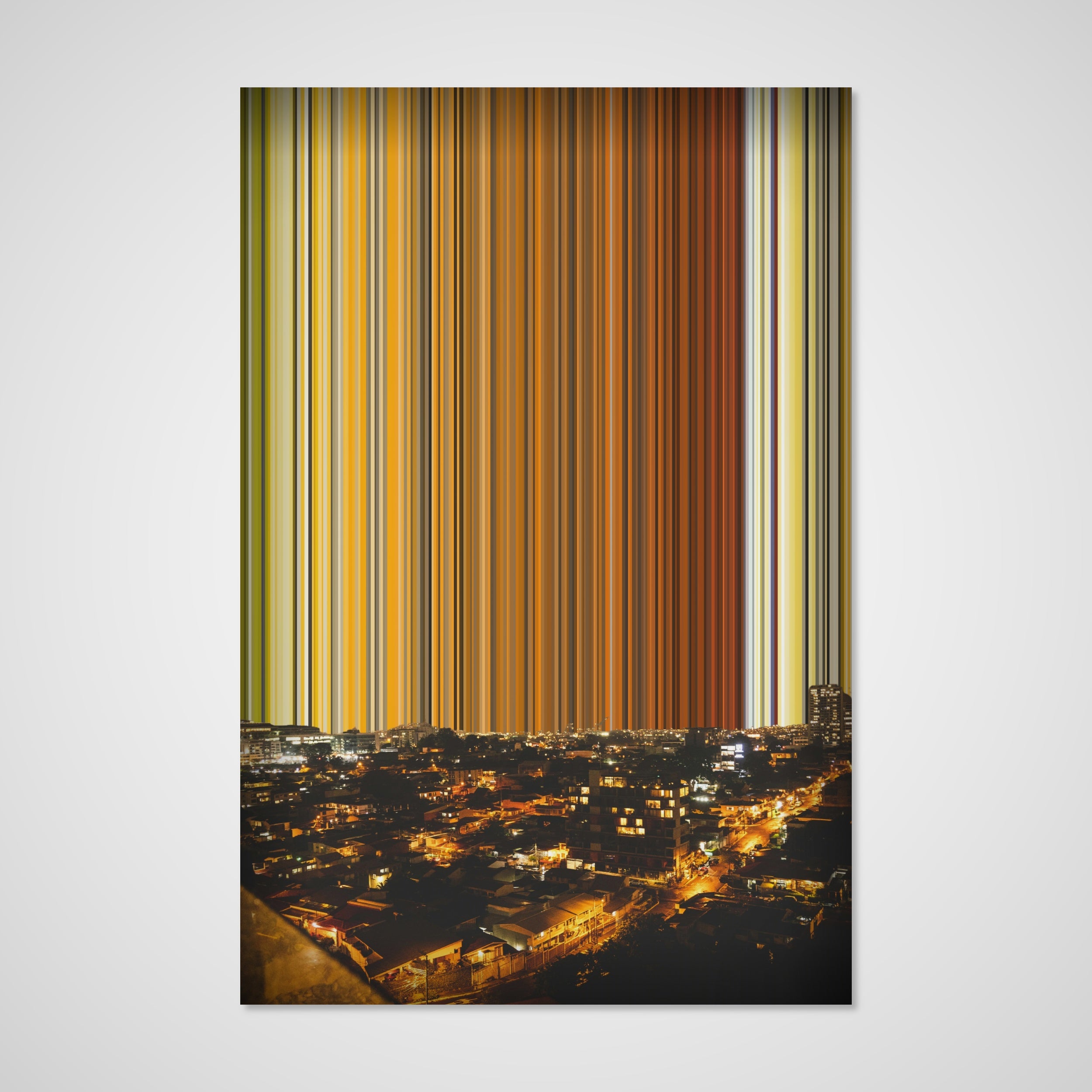 8×12" Stretched Canvas (40mm) variant