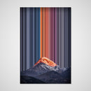 8×12" Stretched Canvas (40mm) variant