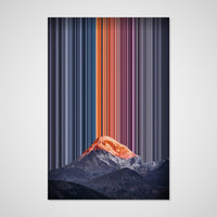 8×12" Stretched Canvas (40mm) variant