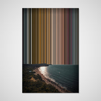 8×12" Stretched Canvas (40mm) variant