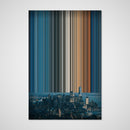 8×12" Stretched Canvas (40mm) variant