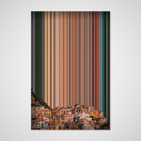 8×12" Stretched Canvas (40mm) variant