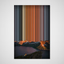 8×12" Stretched Canvas (40mm) variant