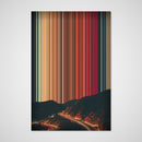 8×12" Stretched Canvas (40mm) variant