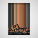 8×12" Stretched Canvas (40mm) variant