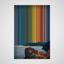 8×12" Stretched Canvas (40mm) variant