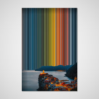 8×12" Stretched Canvas (40mm) variant