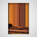 8×12" Stretched Canvas (40mm) variant