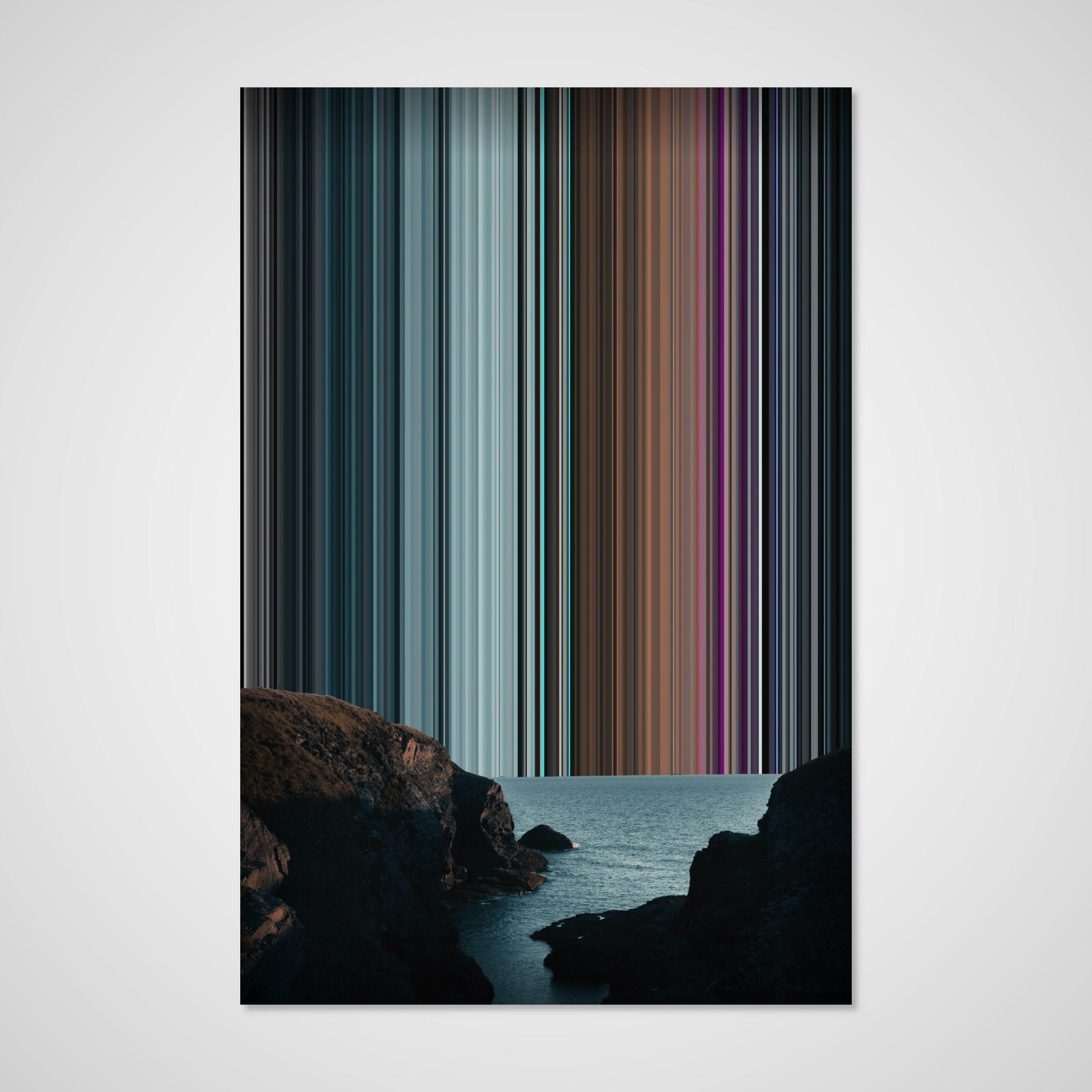 8×12" Stretched Canvas (40mm) variant