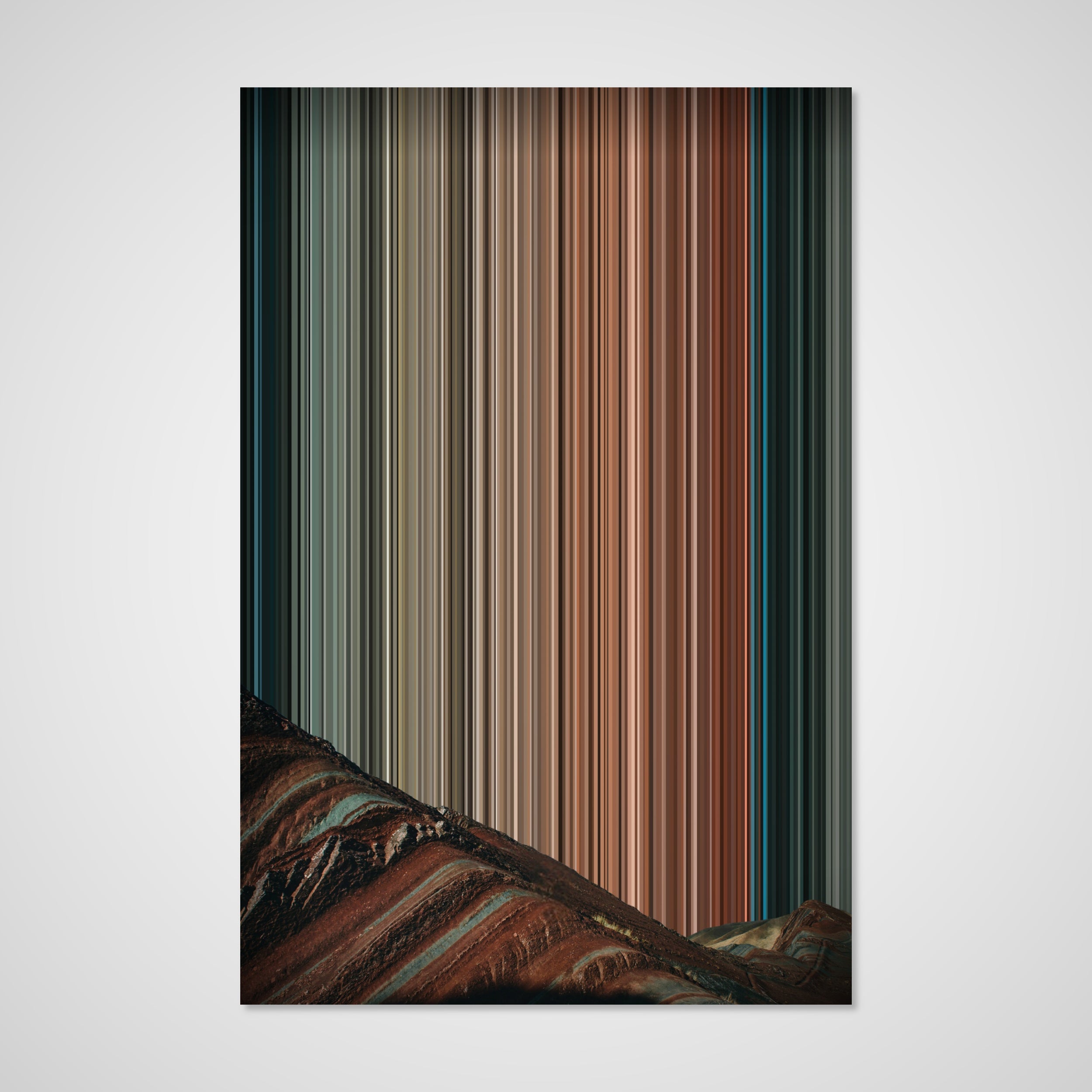 8×12" Stretched Canvas (40mm) variant